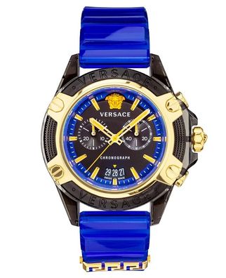 Versace Icon Active Chrono VEZ700521 Herrenuhr Icon Active Chrono
