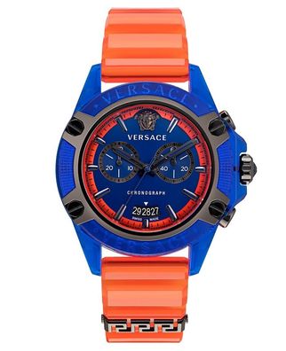 Versace Icon Active Chrono VEZ700922 Unisexuhr Icon Active Chrono