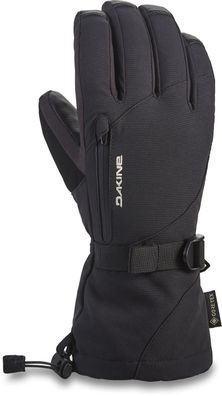 DAKINE Women Handschuh Leather Sequoia Gore-Tex black - Größe: M