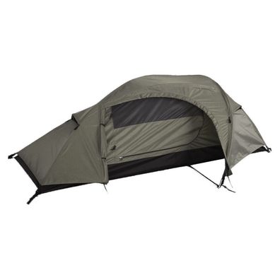 Neu Zelt Recom oliv für Camping Outdoor Survival Bushcrafting Festival Trekking