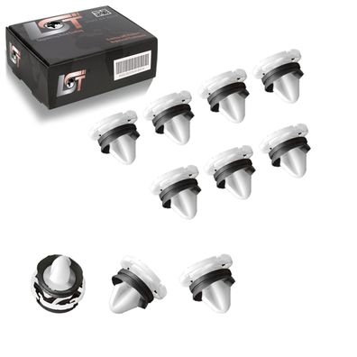 10x Für Fiat Talento Nissan Primastar NV300 NV400 Türverkleidung Türpappen Clips