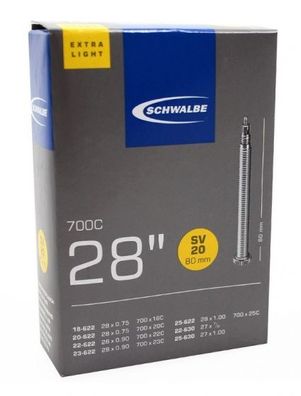Innenrohr 27/28 X 0,75/1,00 (18/25-622/630) Fv 80 Mm