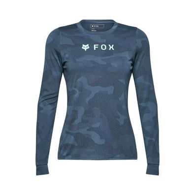FOX Women Bike Jersey Ranger dark vintage