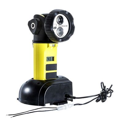 HL 35 EX HIGH POWER LED-Knickkopf-Handleuchte [AccuLux 458781]