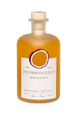 Passimoncello Aperitif - Passionsfrucht Likör 0,5l 29%vol