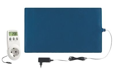Thermolux mat4pet - Elektr. Heizmatte & Thermostat [AccuLux 464465]
