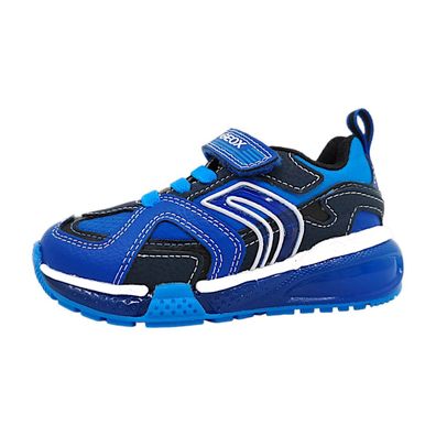 Geox Bayonyc Bay J16FEA-0CEFU/C4255 Blau C4255 royal