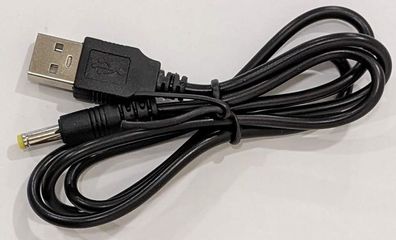 Ladekabel vom Drittanbieter für Playstation Portable PSP 2004 / 3004 Tom Tom USB