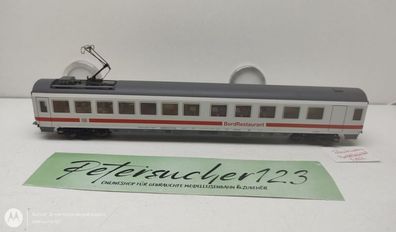 Fleischmann H0 DC 5185 IC-EC Bord Restaurant-Wagen WRmz 137.0 / NEM / DB
