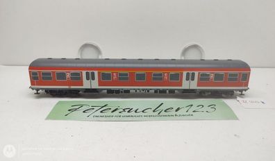 Fleischmann H0 DC 5647 Nahverkehrswagen / 2.-1.-2. Kl / NEM / DB