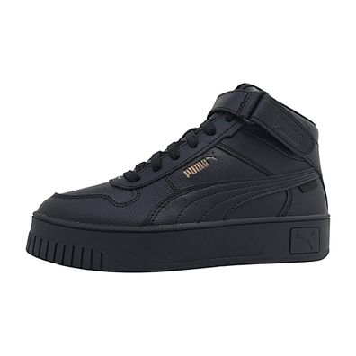 Puma Carina Street 392337/002 Schwarz black 02