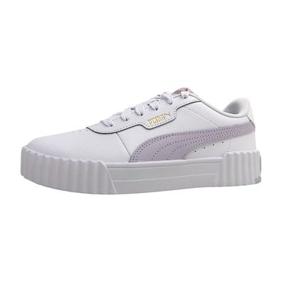 Puma Carina 3.0 400365/011 Weiß white/lilac 11