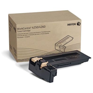 Original Xerox 106R01409 Toner schwarz