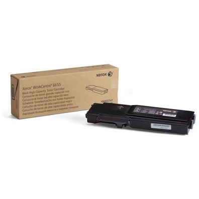 Original Xerox 106R02747 Toner schwarz