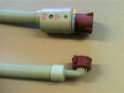 Zulaufschlauch gewinkelt - Aquastop - Kaltwasser