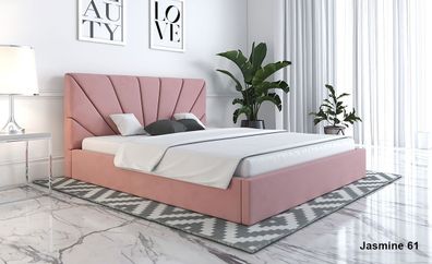 Schlafen mit Stil - Ihr neues Schlafzimmerbett MIRA