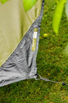 Classicfly Sonnen- und Regenplane von LA SIESTA