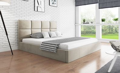 Schlafen mit Stil - Ihr neues Lieblingsbett Amber