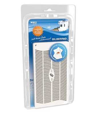 0,53EUR/1l WM Aquatec Trinkwasserkonservierung SilberPad für Tanks bis 80 Liter