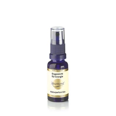 Engelslicht Naturparfums bio, 100% naturreine ätherische Öle, Neumond, 20 ml