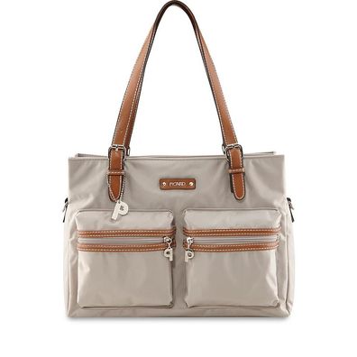 Picard Shopper 12l perle 2497 Sonja creme Fashion Damen Handtasche