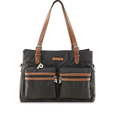 Picard Shopper 12l anthrazit 2497 Sonja grau Fashion Damen Handtasche