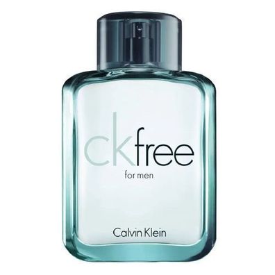 Calvin Klein CK Free Herrenduft Eau de Toilette, 30ml