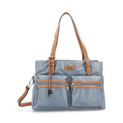 Picard Shopper 12l wintersky 2497 Sonja blau Damen Umhängetasche