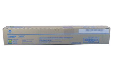 Konica Minolta TN626Y Toner Yellow ACV1250 -A
