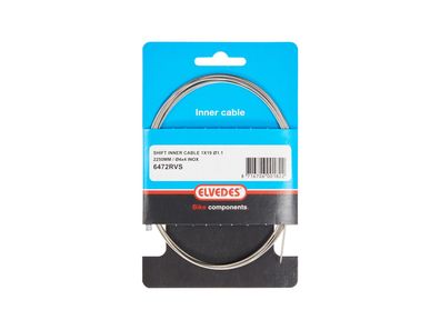 Elvedes Schaltinnenzug "19 strands" Niro SB-verpackt, 2