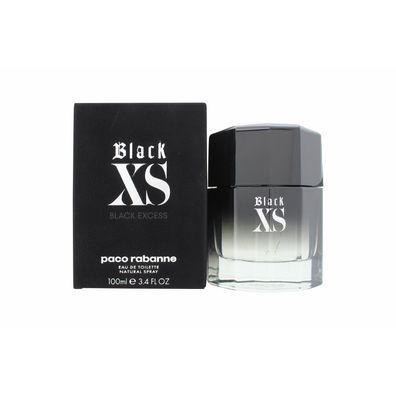 Paco Rabanne Black XS Eau de Toilette 100ml