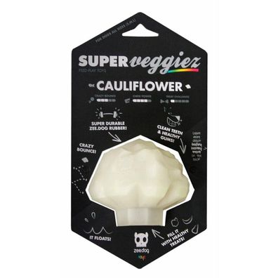 Zee. Dog The Cauliflower