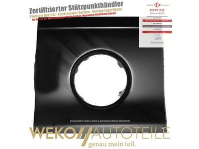 Seitenwand rechts Diederichs 9318061 für OPEL