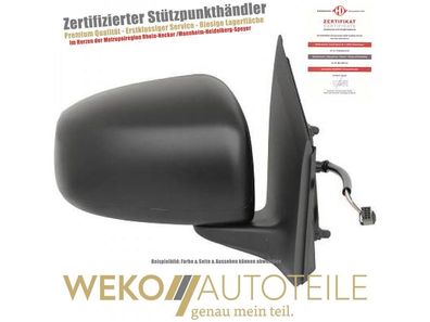 Außenspiegel rechts Diederichs 5830026 für Mitsubishi