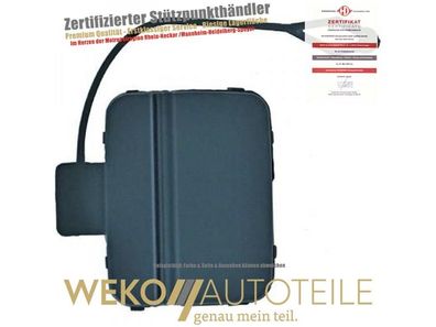 Klappe, Abschlepphaken hinten Diederichs 1216166 für BMW