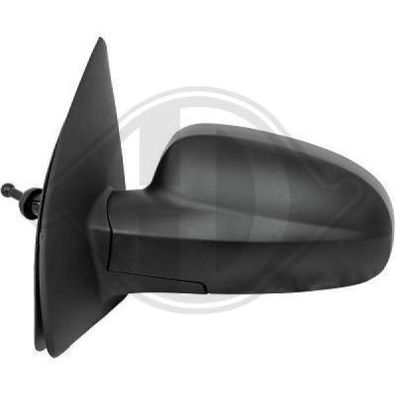 Außenspiegel links Diederichs 6926025 für Chevrolet DAEWOO
