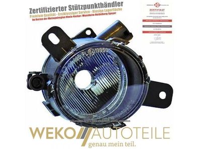 Nebelscheinwerfer rechts Diederichs 1814188 für OPEL
