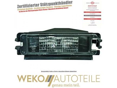 Kennzeichenleuchte links rechts Diederichs 4456292 für DACIA