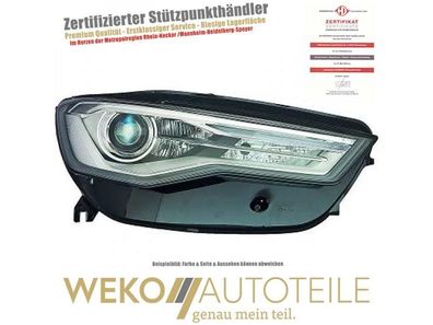 Hauptscheinwerfer rechts Diederichs 1028282 für AUDI