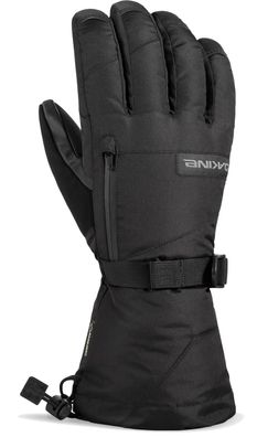 DAKINE Handschuh Titan Gore-Tex black - Größe: S