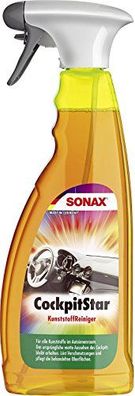 SONAX Kunststoffpflegemittel "CockpitSta 750 ml Sprühflasche