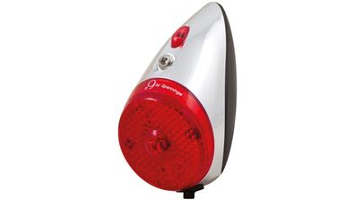 Spanninga Batterie-LED-Rücklicht "Nr 9 XB" SB-verp mit Ein- und A