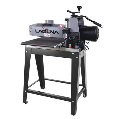 LAGUNA 1632 SuperMax Zylinderschleifmaschine by Bameta