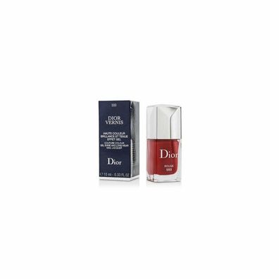 Dior rouge dior vernis nº999 rouge