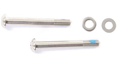 Schrauben Sram f. Scheibenbremsadapt. FMC 00.5318.005.010 Edelst. 2 Stk. T25 42mm