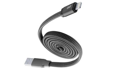 Cellularline Handykabel 1m Lightning Apple IPhone Ladekabel USB