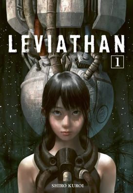Leviathan 1 | Shiro Kuroi | Taschenbuch | Leviathan (Carlsen) | 200 S. | Deutsch