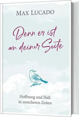 Denn er ist an deiner Seite | Hoffnung und Halt in unsicheren Zeiten | Lucado