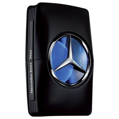 Mercedes-Benz Man Eau de Toilette, 100ml Herrenduft