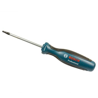 Bosch Professional Torx Schraubendreher (Wählbar: TX10 TX15 TX20 TX25 TX30 TX40)